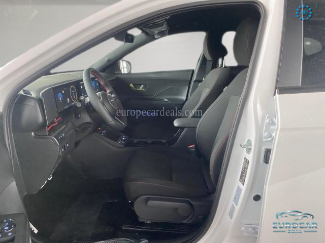 Hyundai KONA Elektro