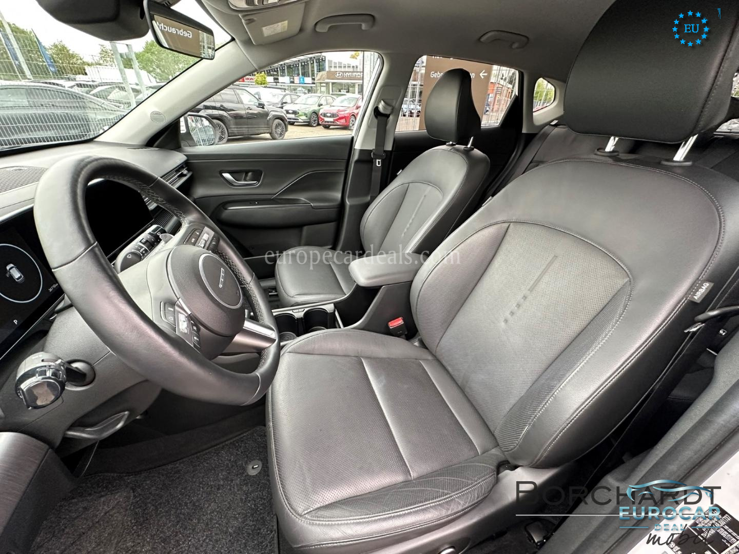 Hyundai KONA Elektro