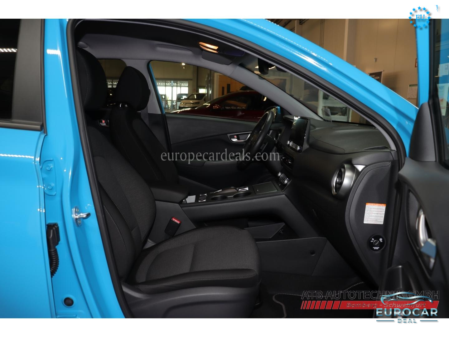 Hyundai KONA Elektro