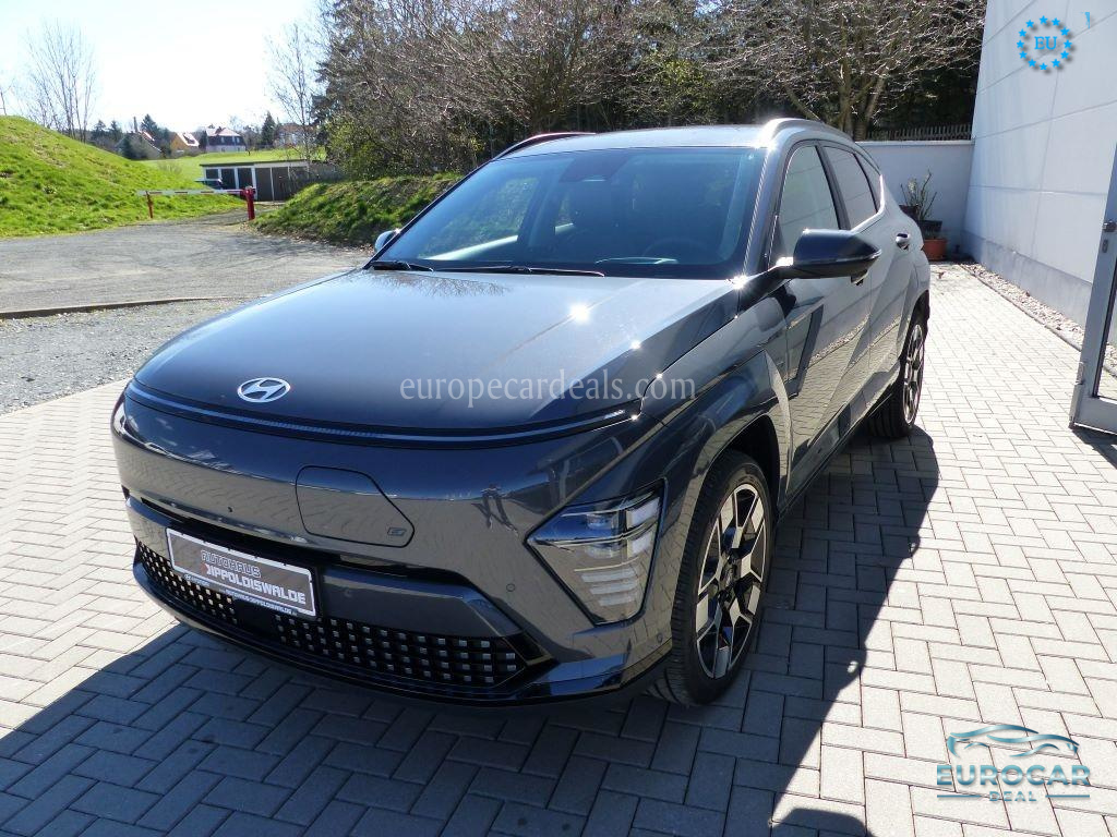 Hyundai KONA Elektro