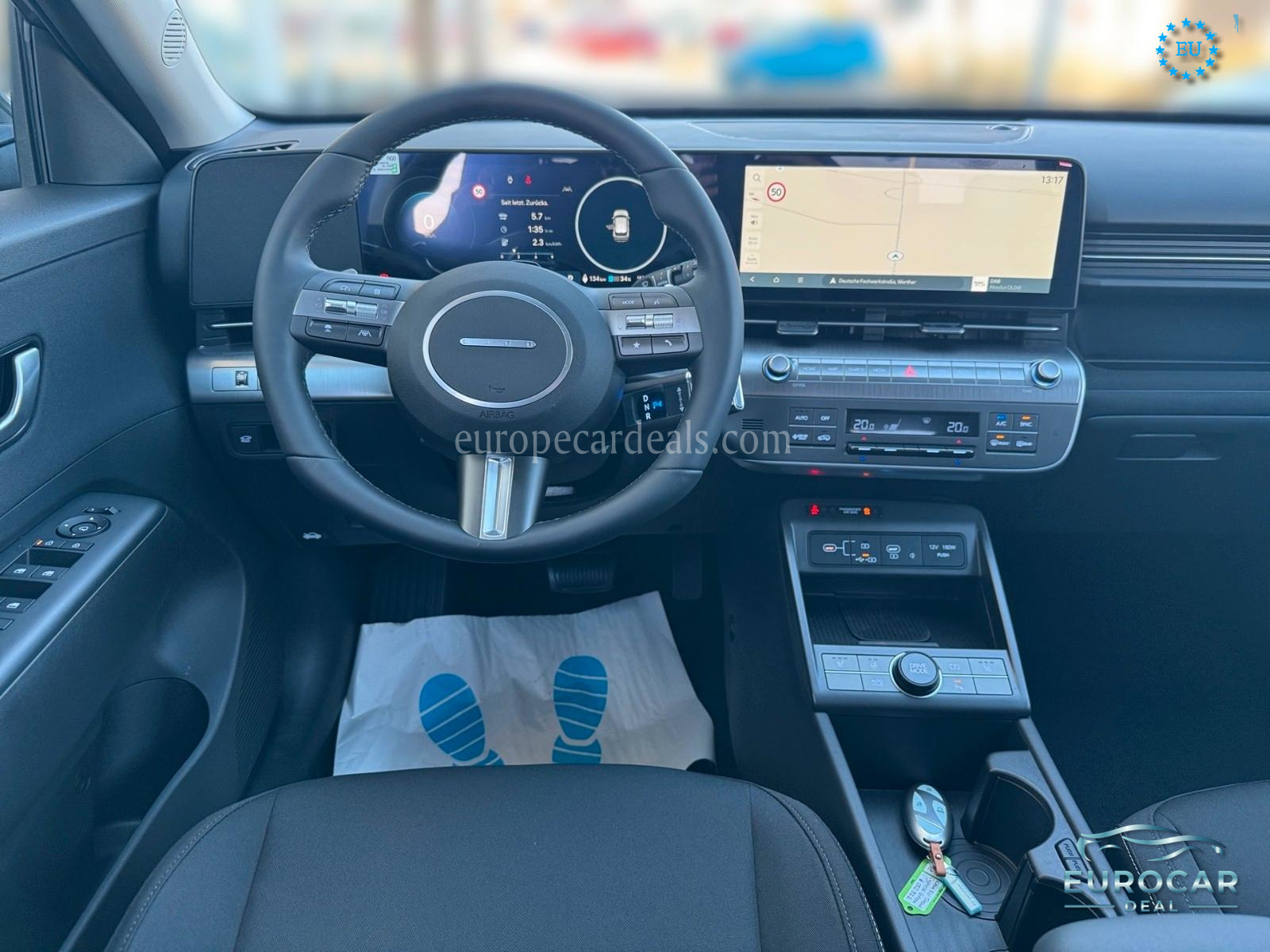 Hyundai KONA Elektro