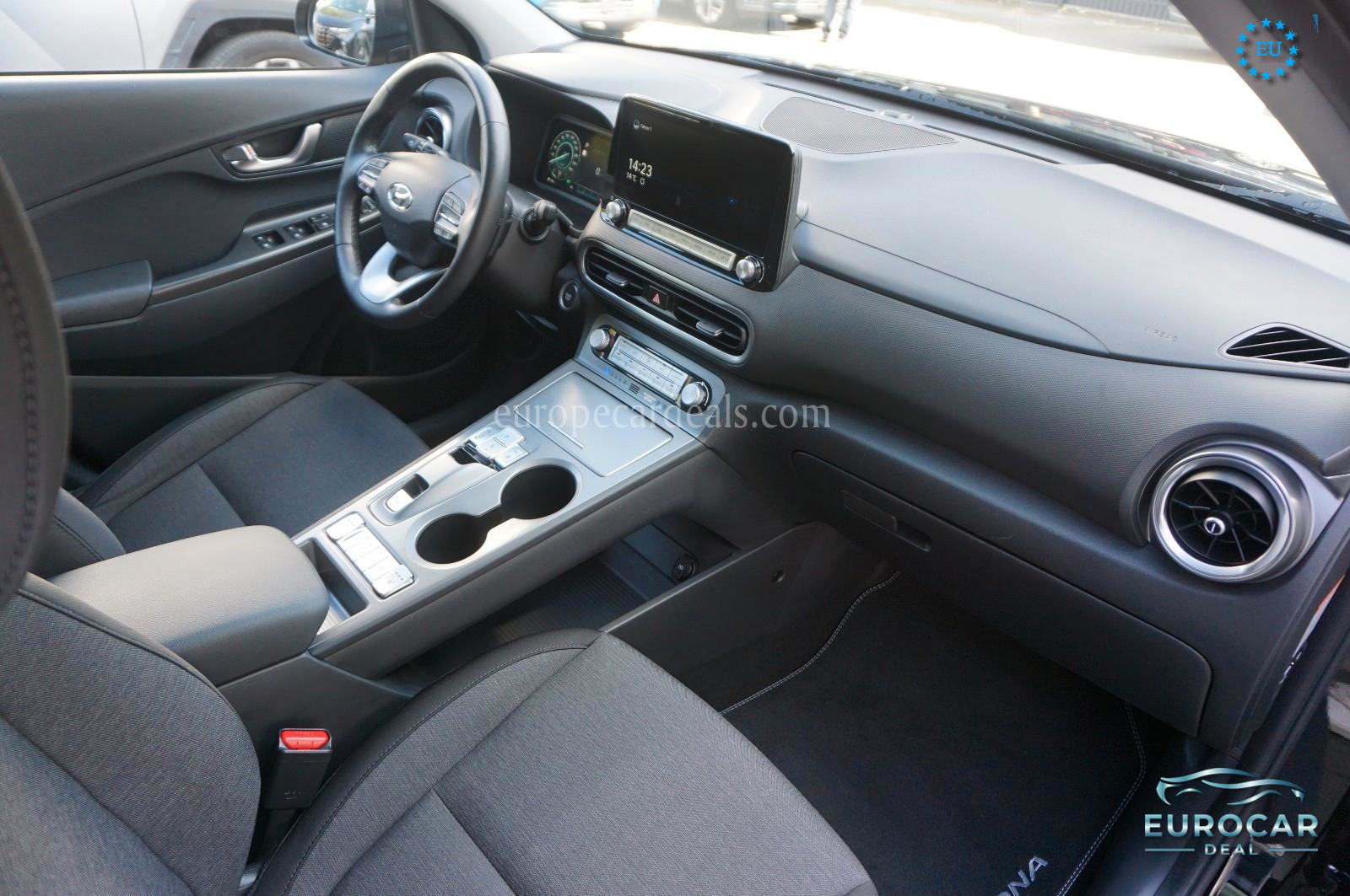 Hyundai KONA Elektro