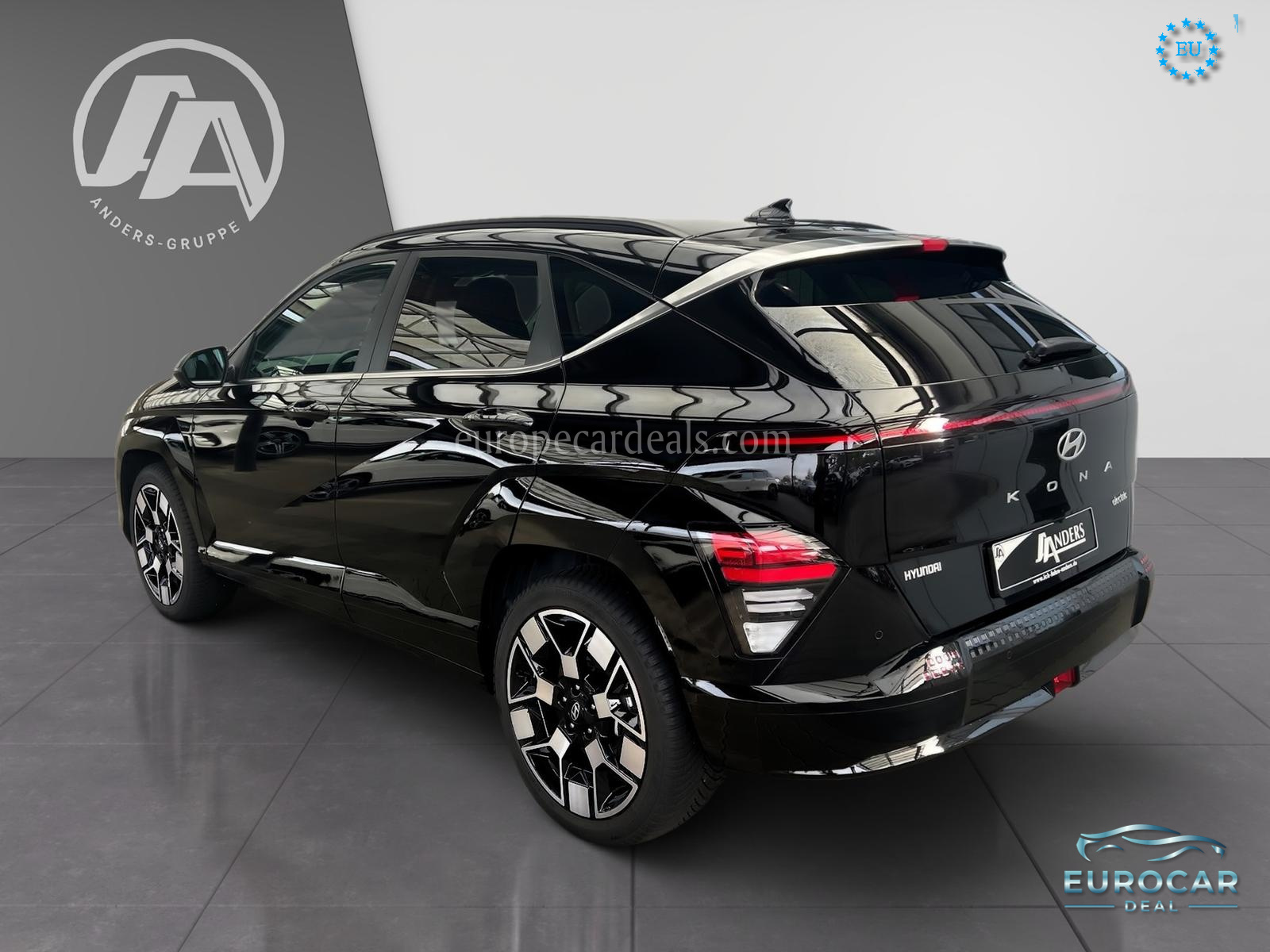 Hyundai KONA Elektro