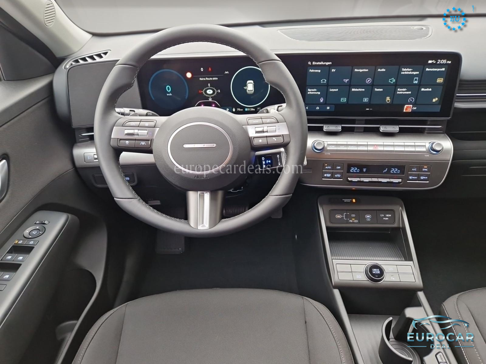 Hyundai KONA Elektro