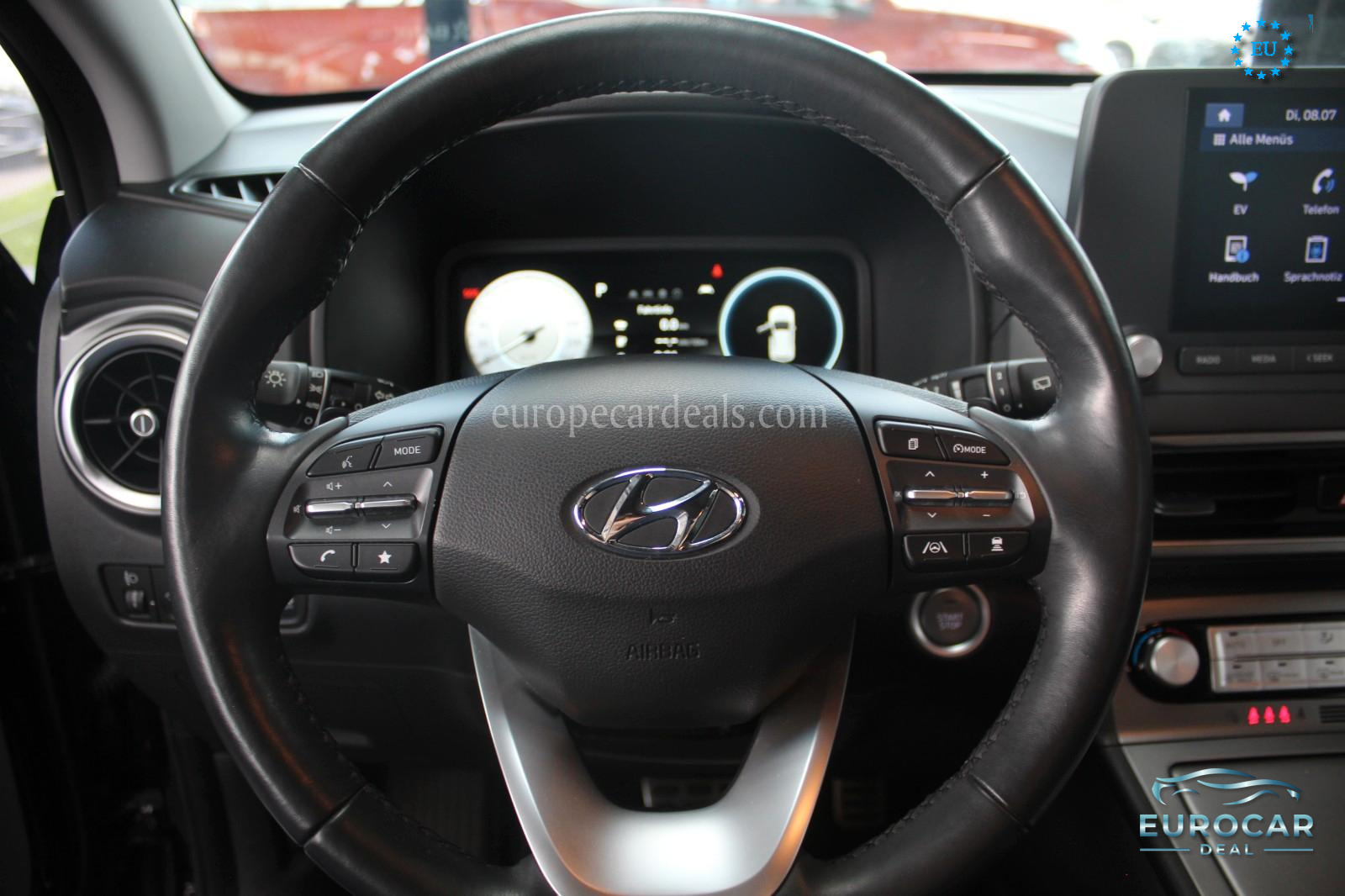 Hyundai KONA Elektro