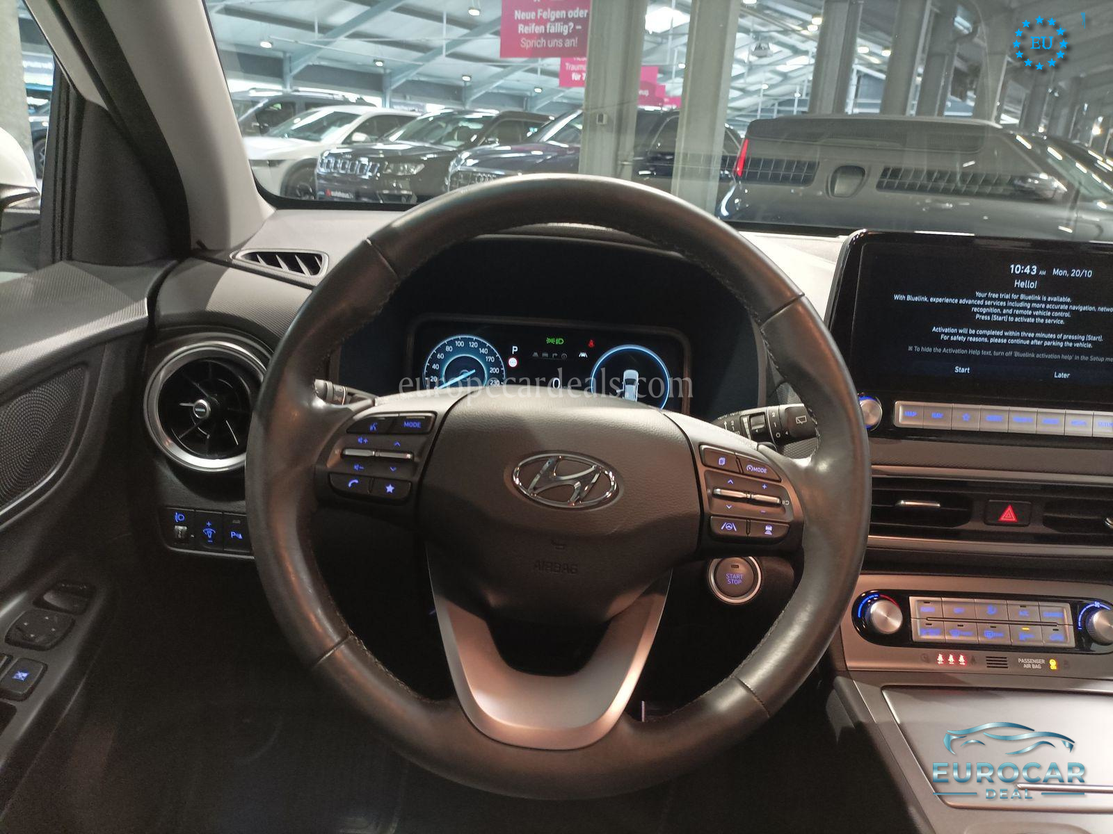 Hyundai KONA Elektro