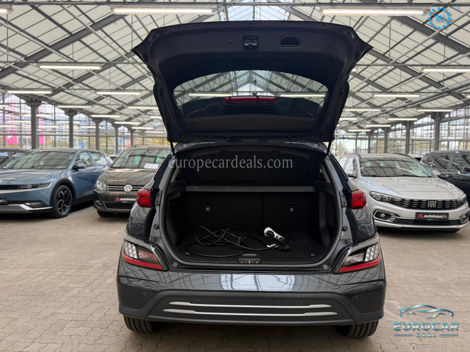 Hyundai KONA Elektro