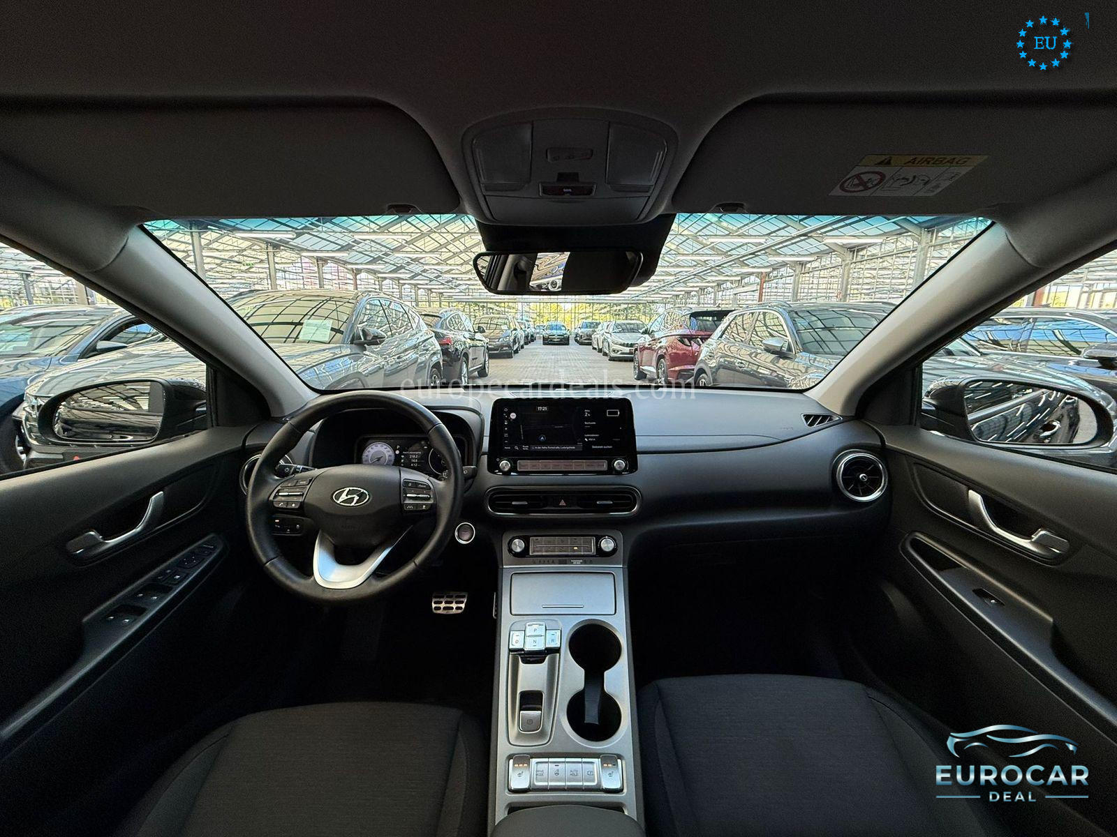 Hyundai KONA Elektro
