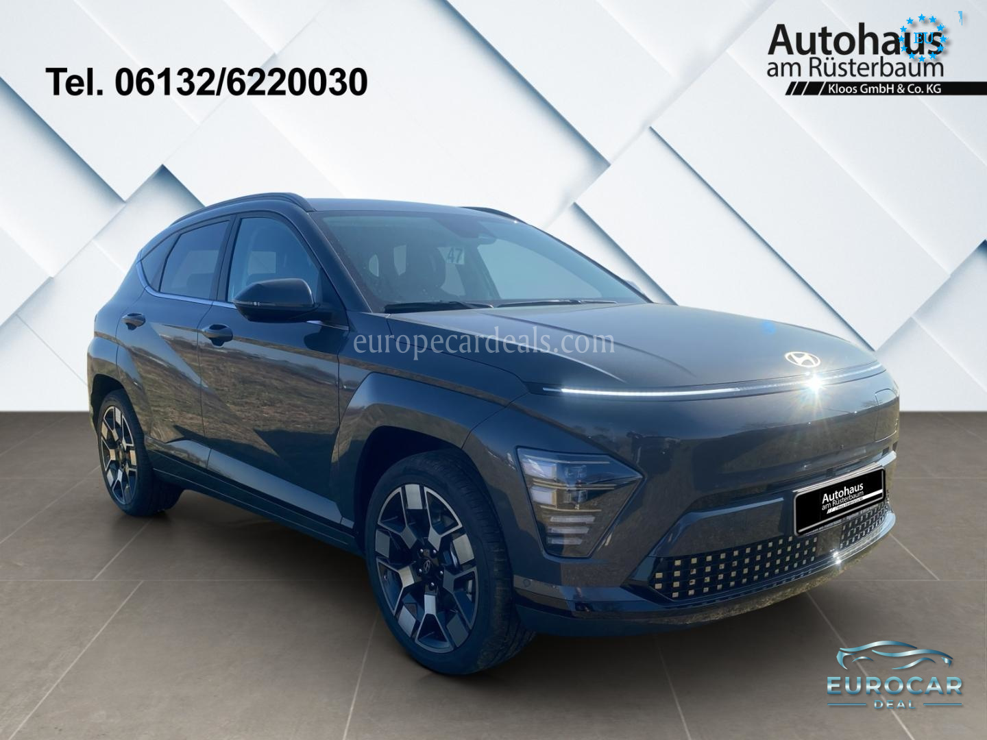Hyundai KONA Elektro