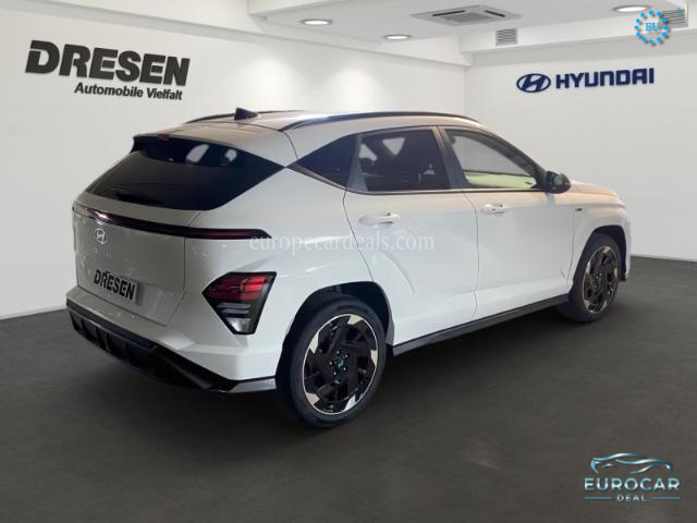 Hyundai KONA Elektro
