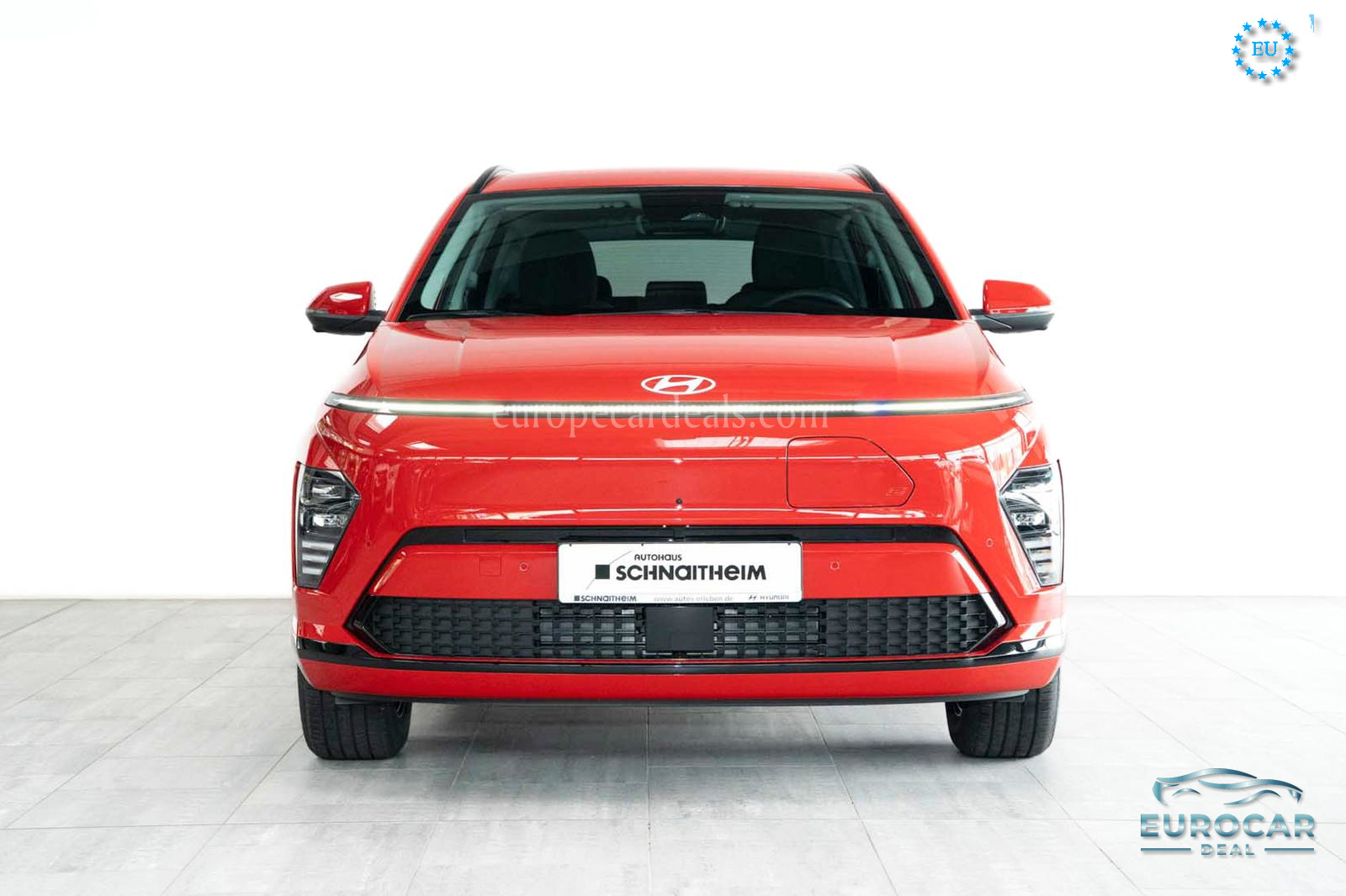 Hyundai KONA Elektro
