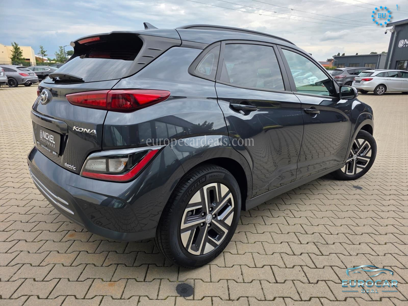 Hyundai KONA Elektro