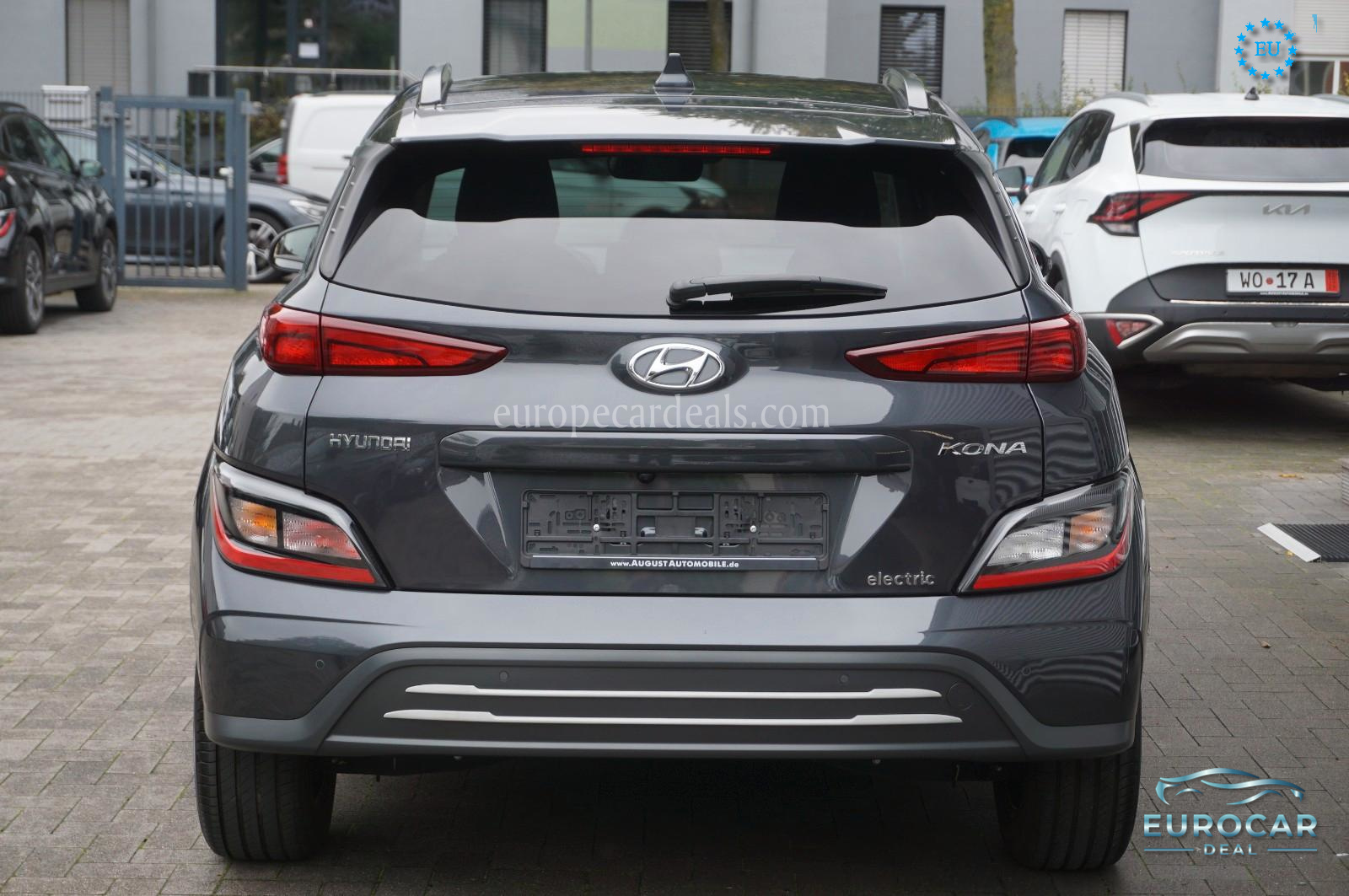 Hyundai KONA Elektro