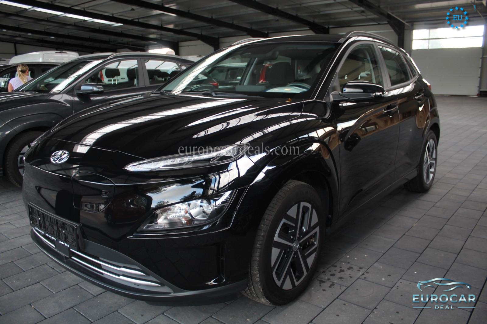 Hyundai KONA Elektro