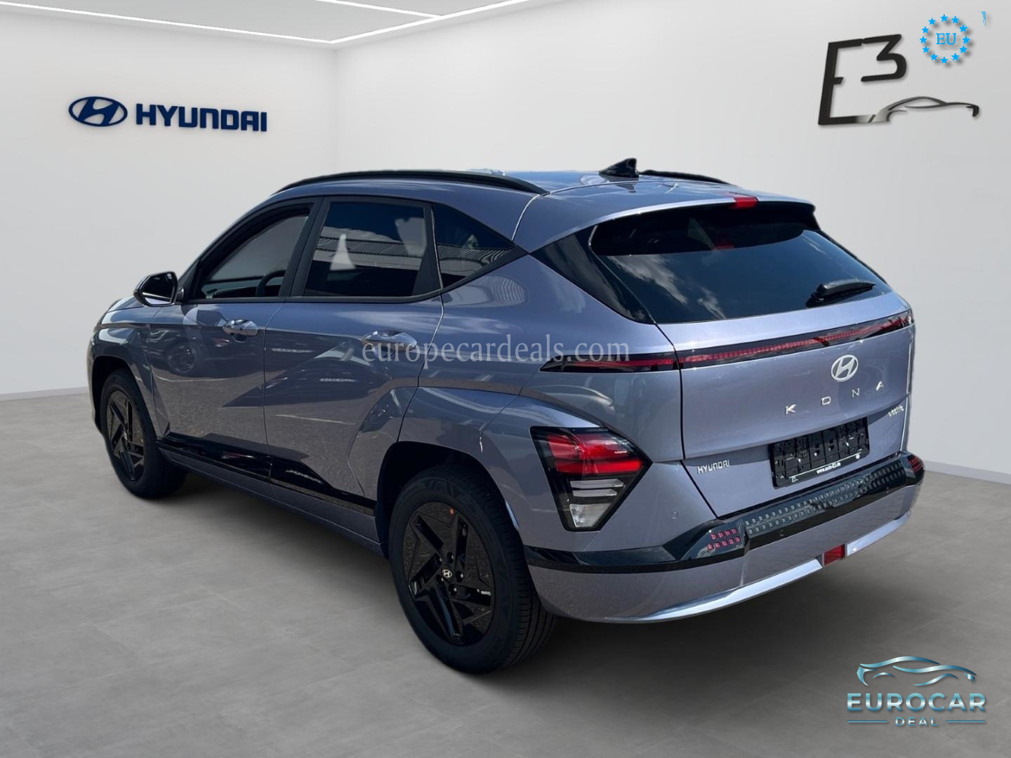 Hyundai KONA Elektro