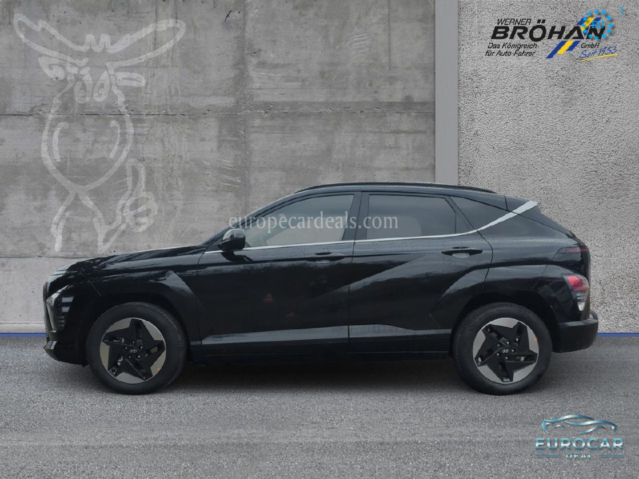 Hyundai KONA Elektro
