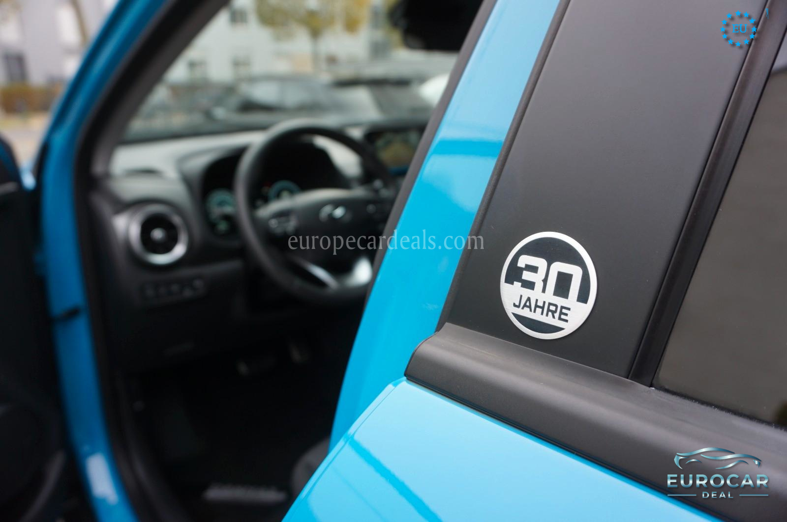 Hyundai KONA Elektro