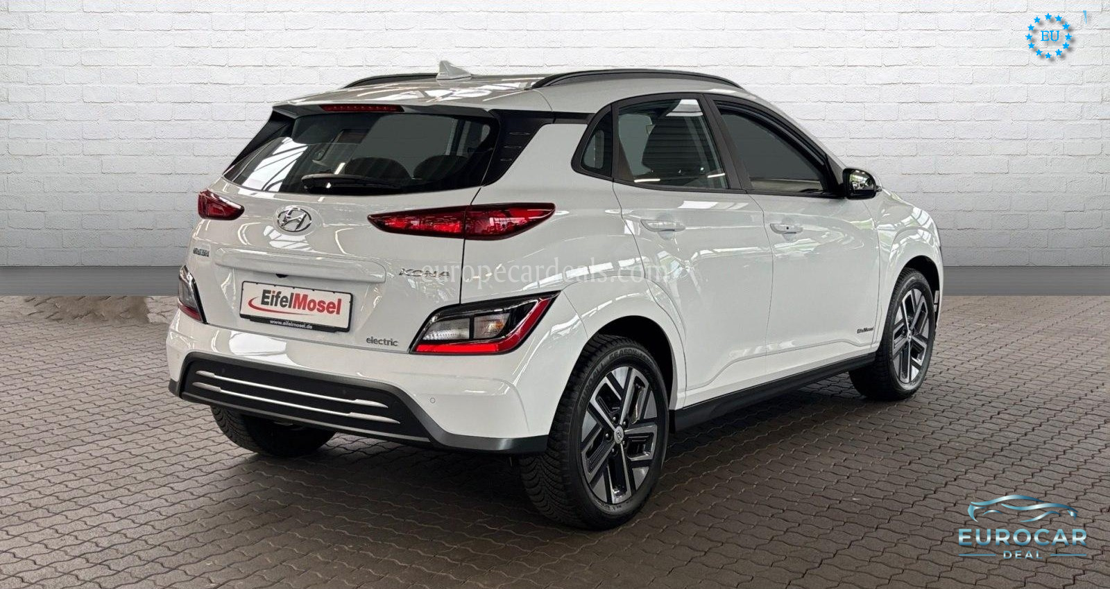 Hyundai KONA Elektro