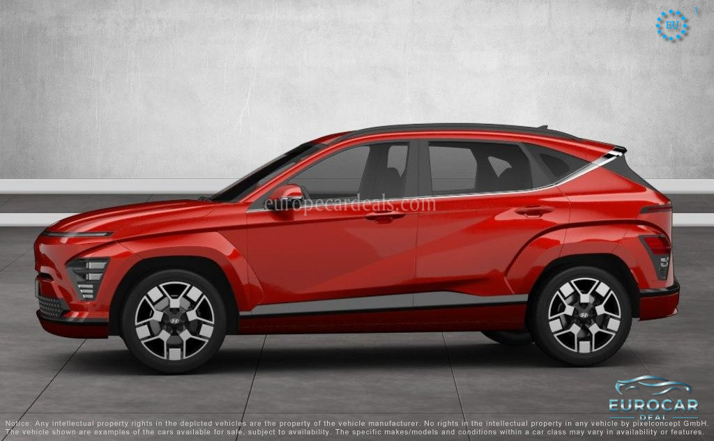 Hyundai KONA Elektro