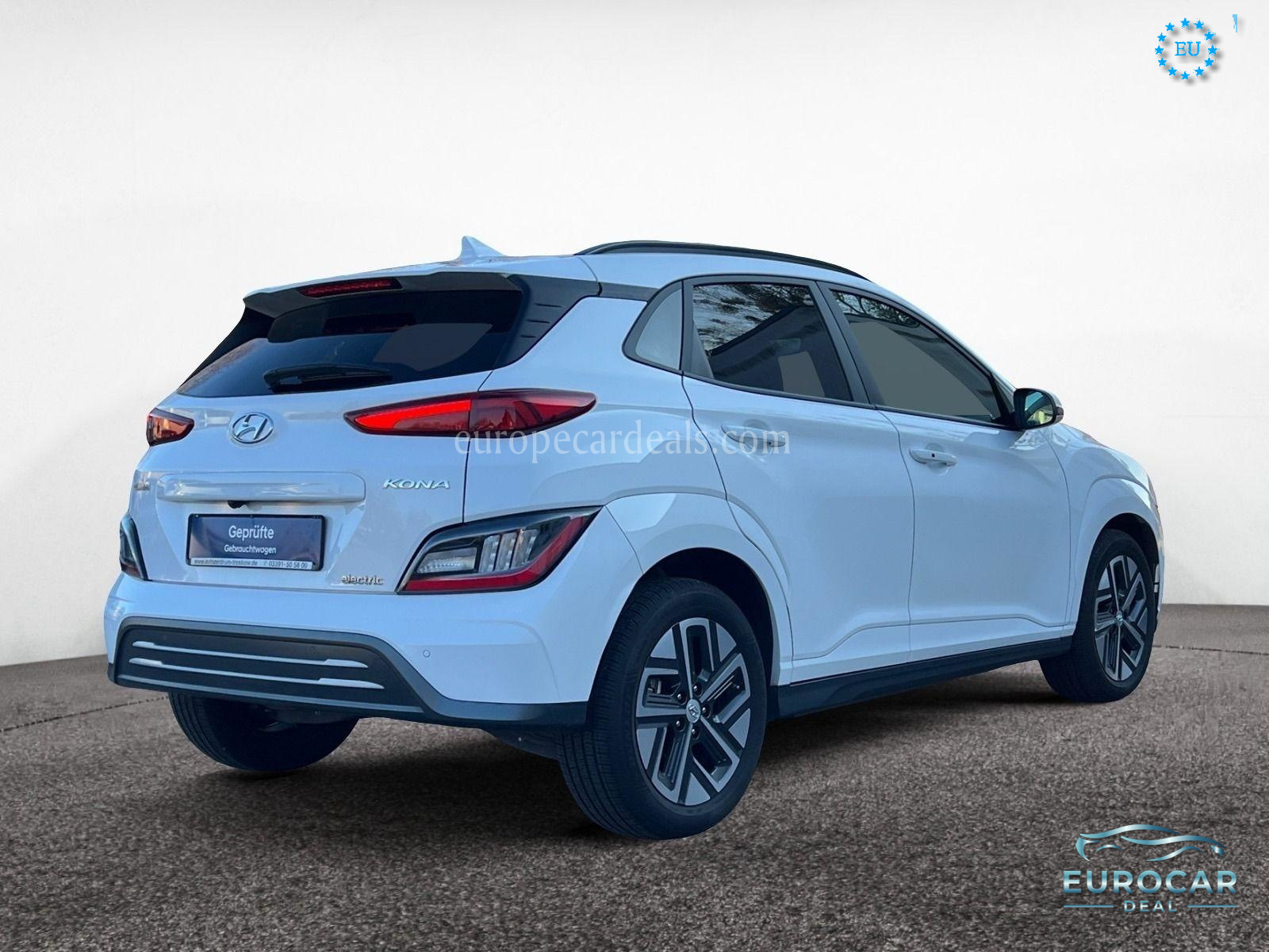 Hyundai KONA Elektro