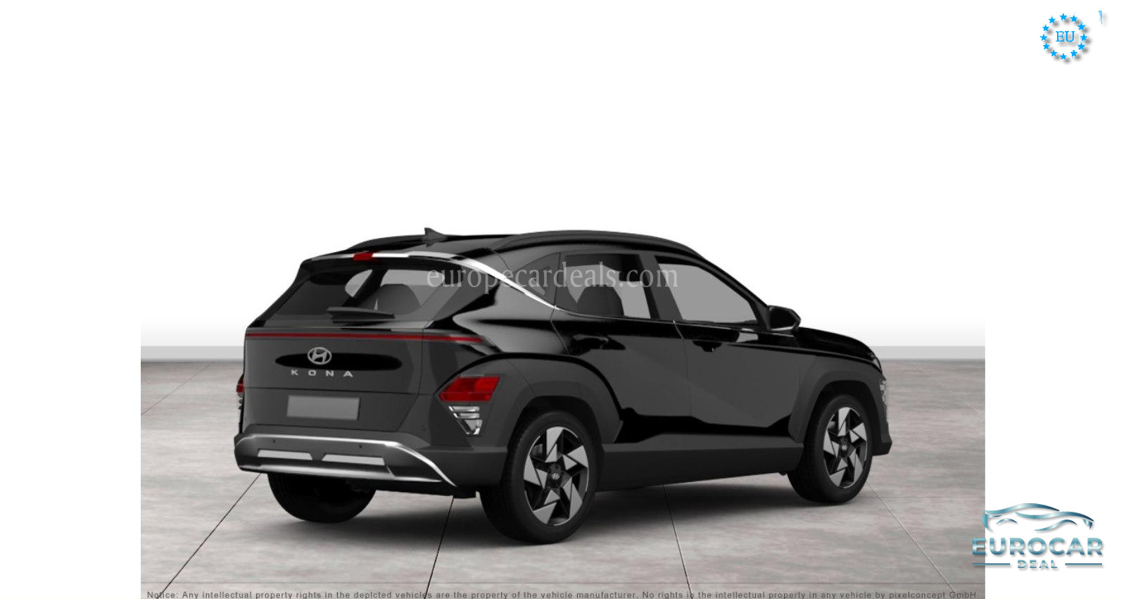 Hyundai KONA Elektro