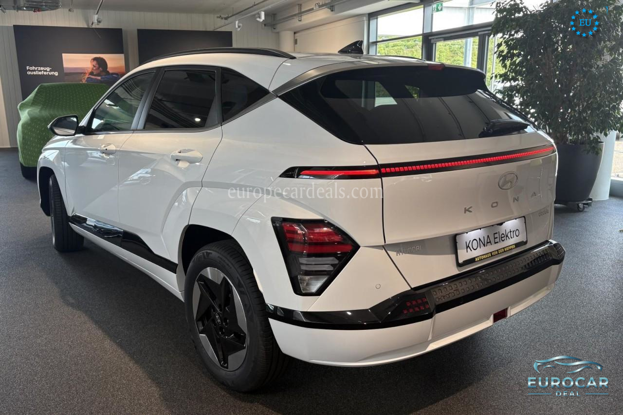 Hyundai KONA Elektro