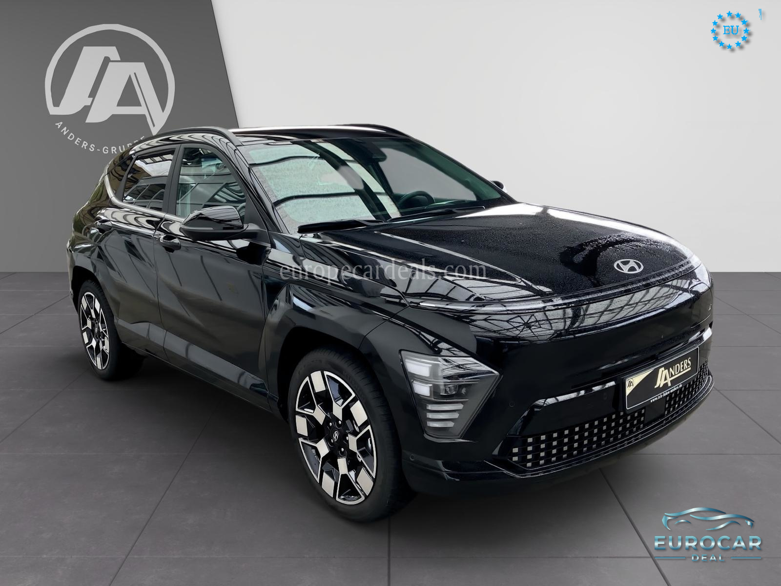 Hyundai KONA Elektro