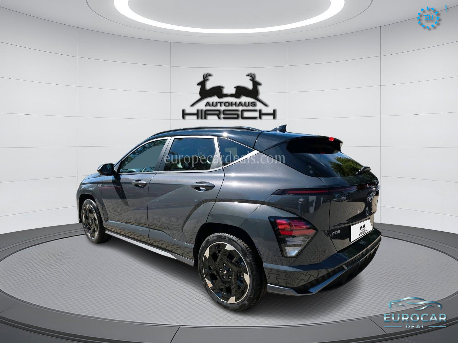 Hyundai KONA Elektro