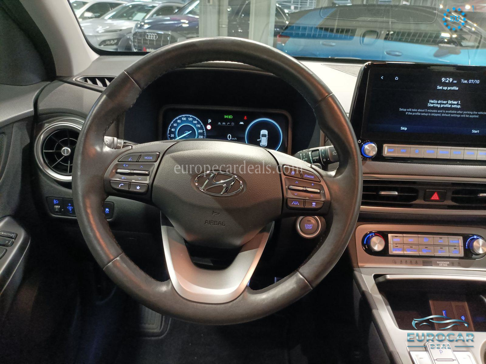 Hyundai KONA Elektro