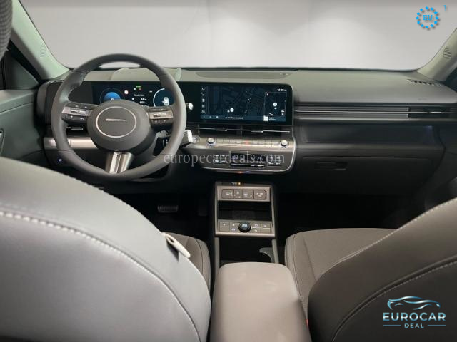 Hyundai KONA Elektro