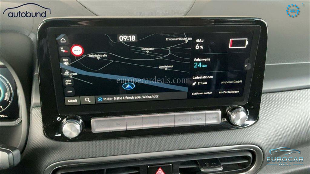 Hyundai KONA Elektro