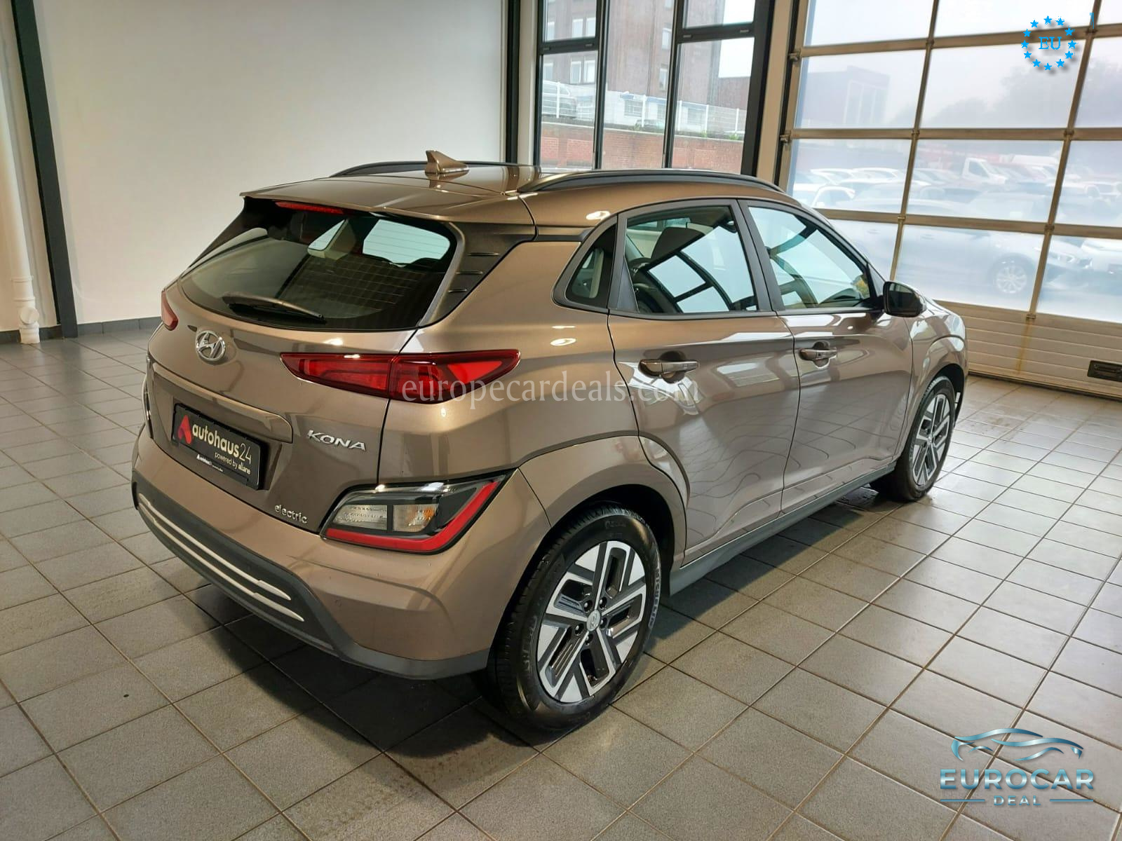 Hyundai KONA Elektro
