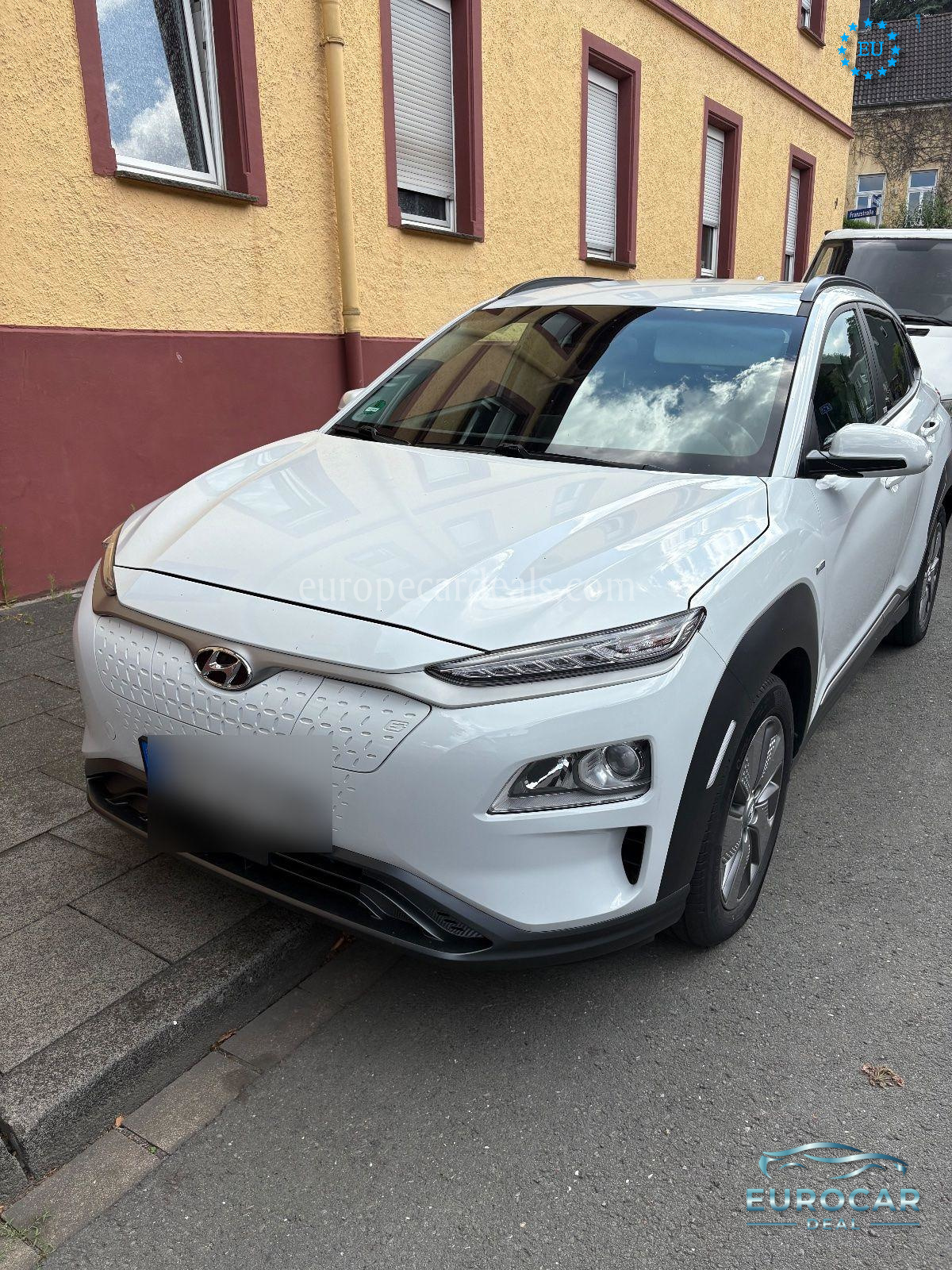 Hyundai KONA Elektro
