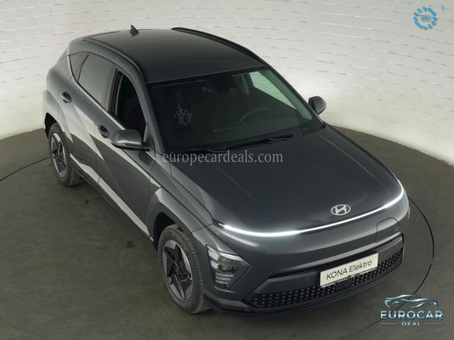 Hyundai KONA Elektro
