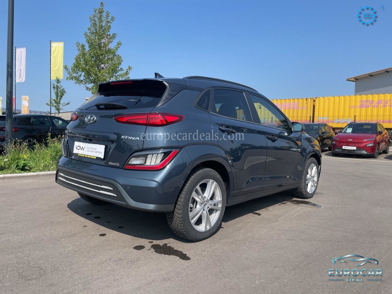 Hyundai KONA Elektro