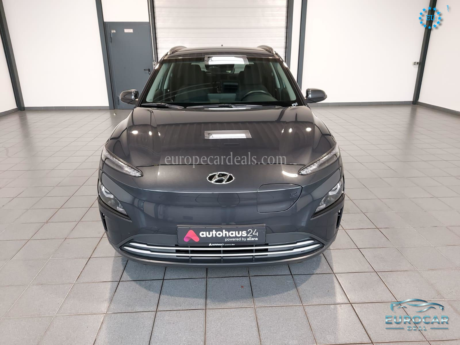 Hyundai KONA Elektro