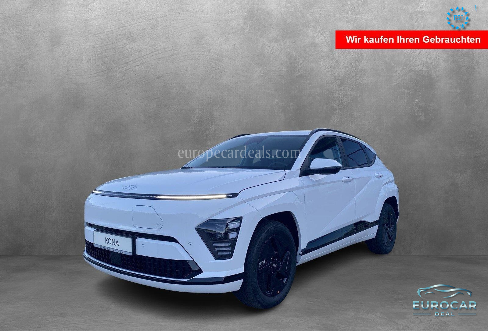 Hyundai KONA Elektro