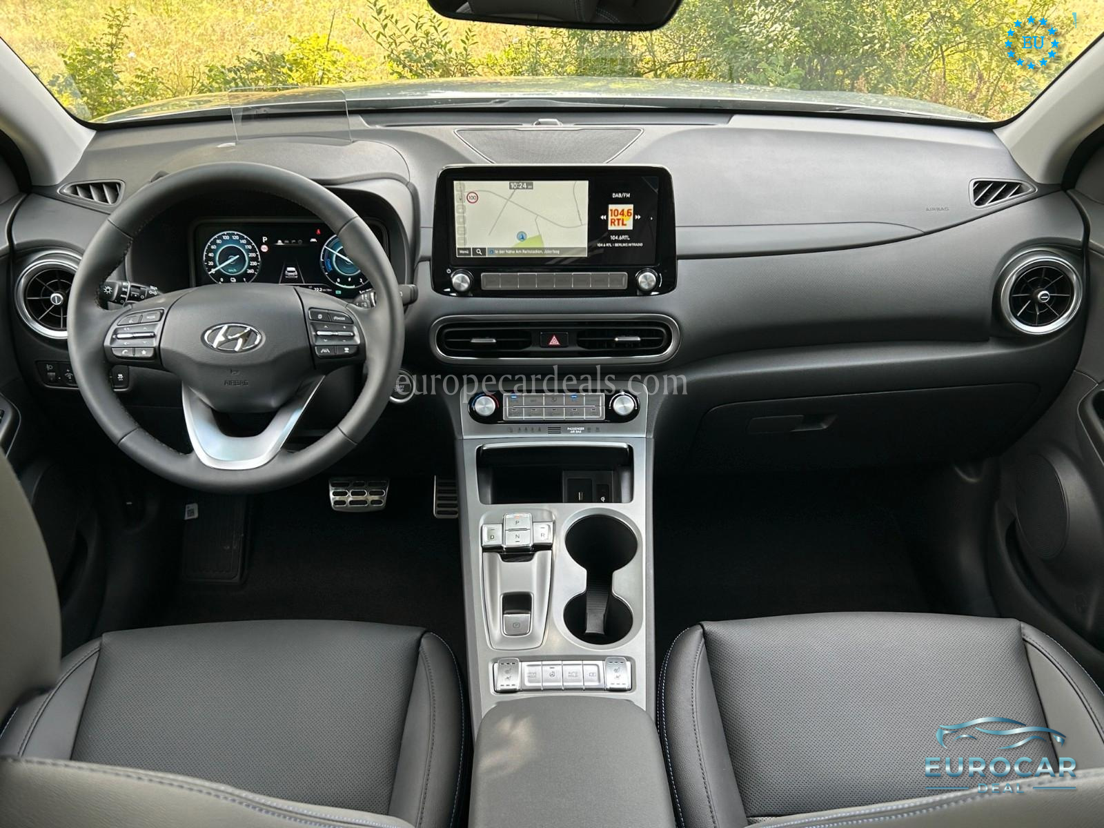 Hyundai KONA Elektro