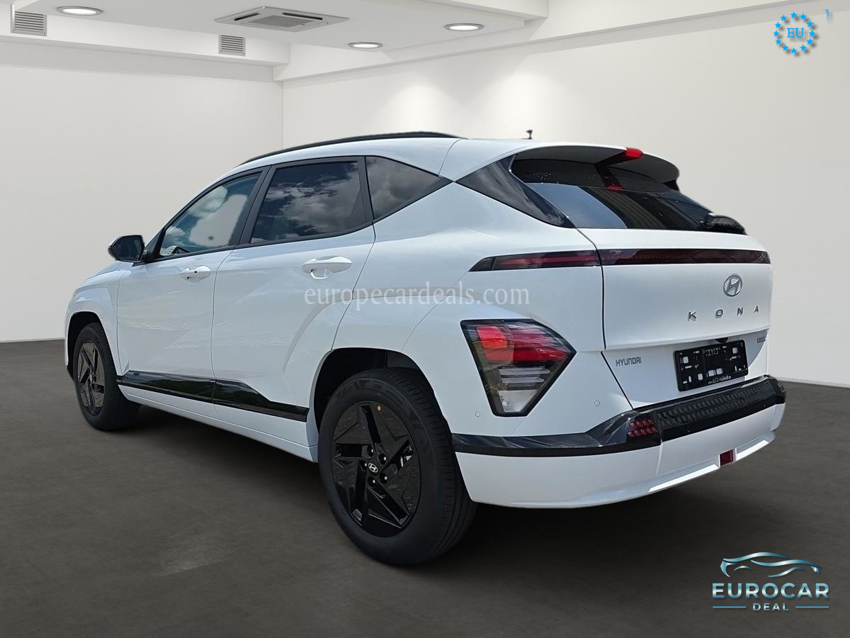 Hyundai KONA Elektro