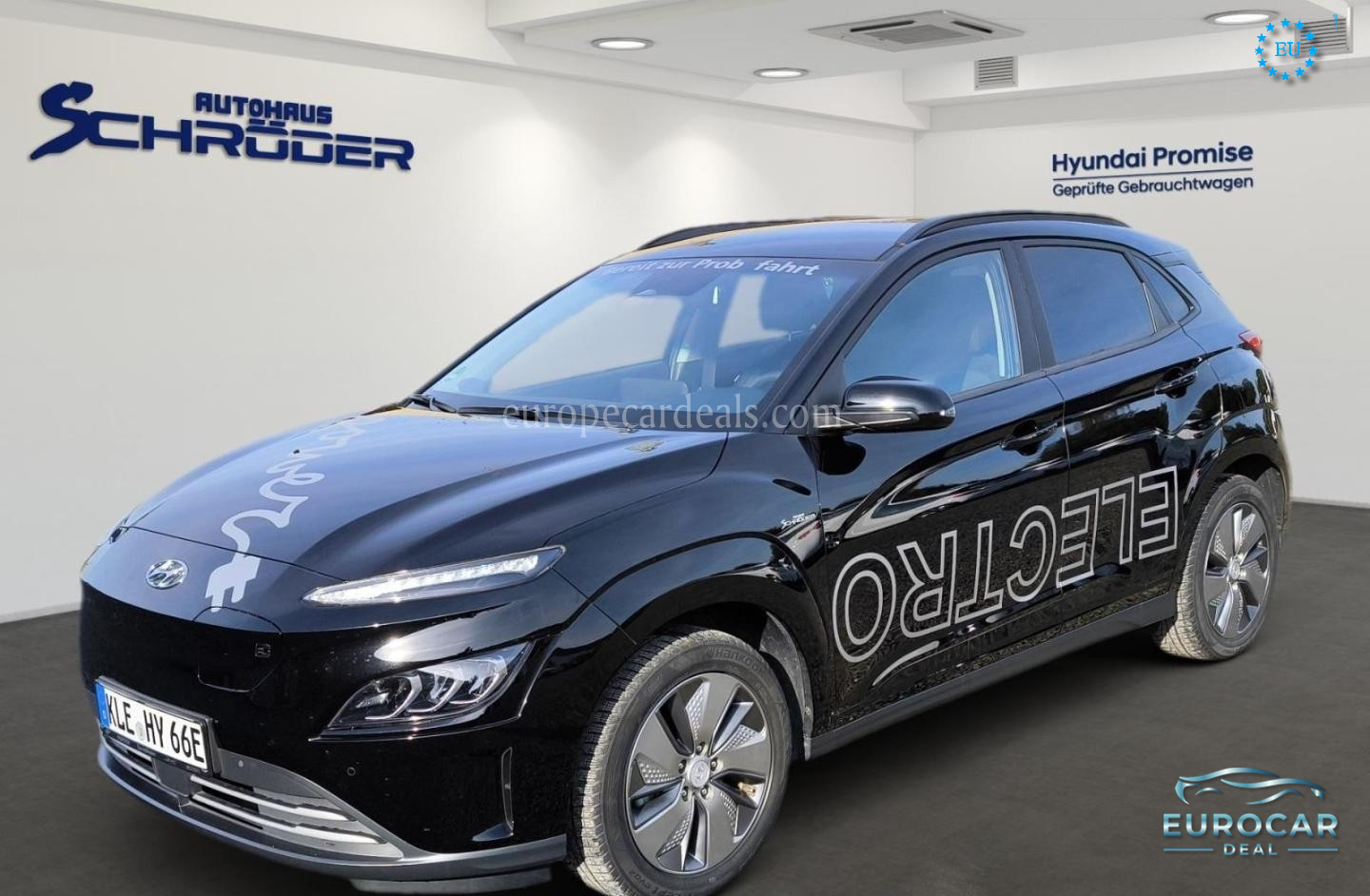 Hyundai KONA Elektro