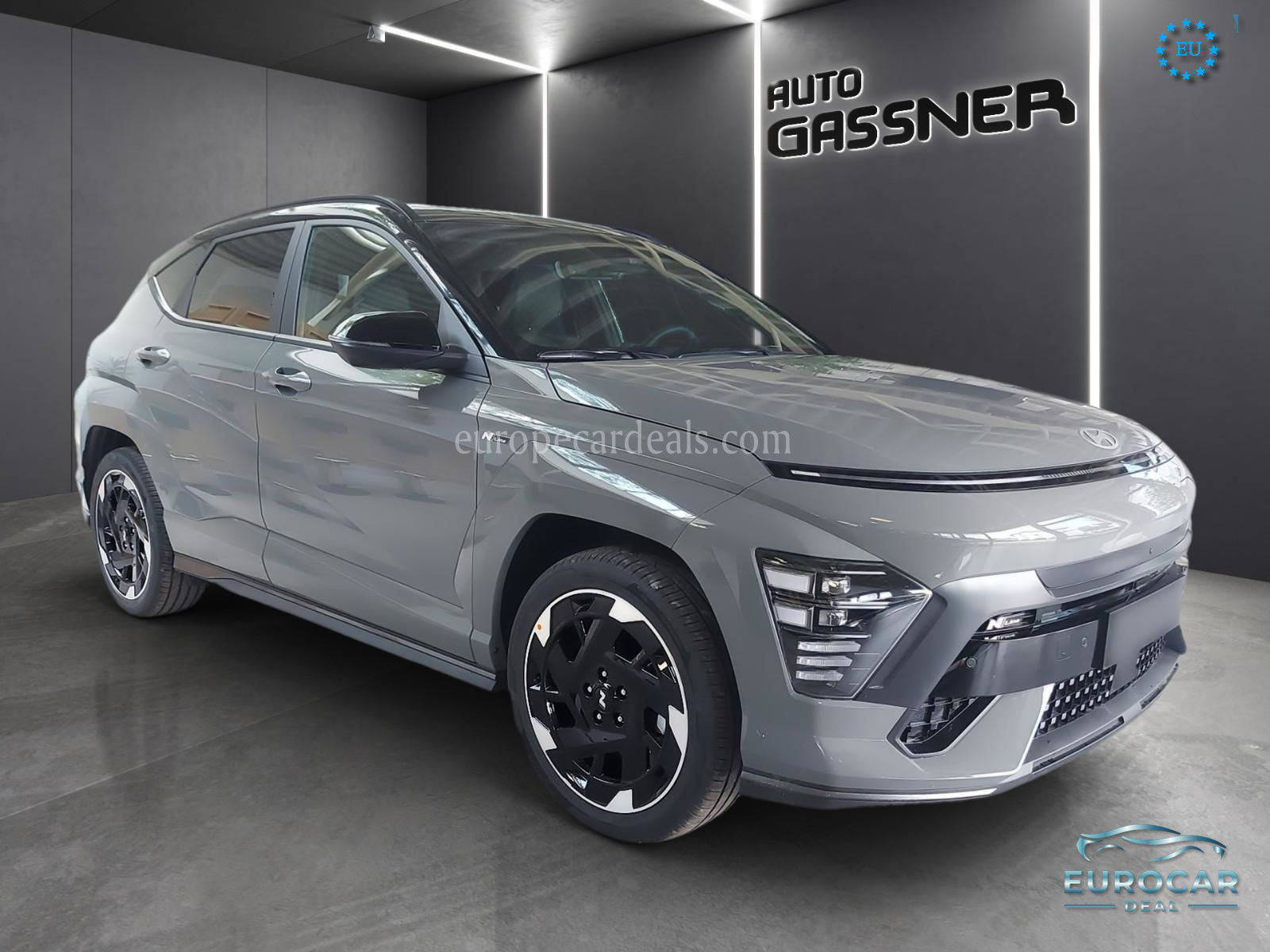 Hyundai KONA Elektro