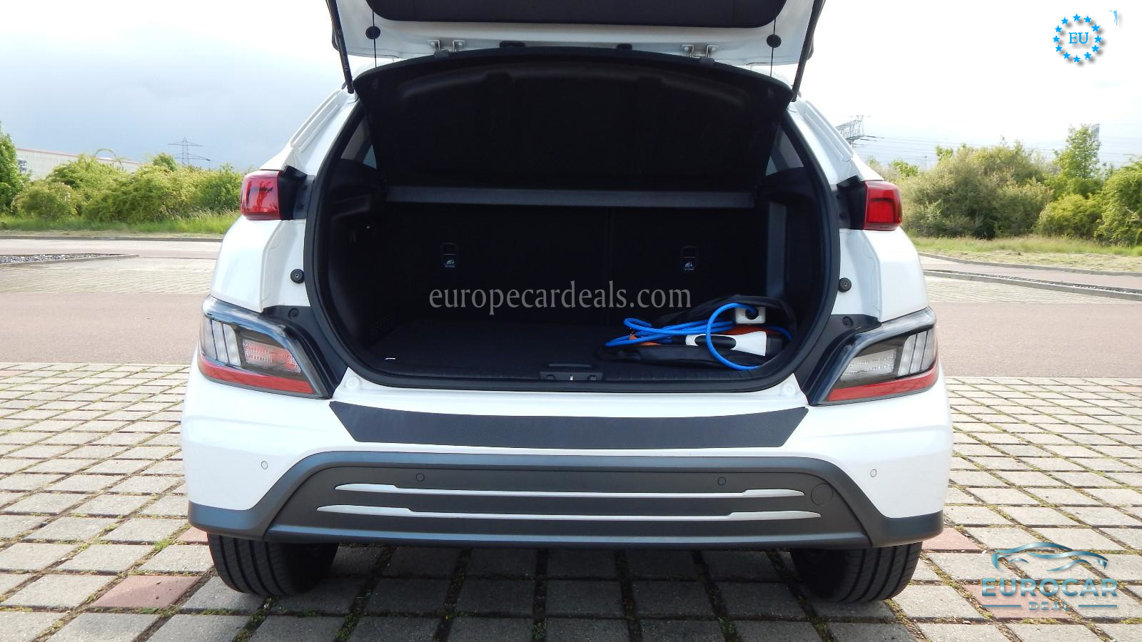 Hyundai KONA Elektro