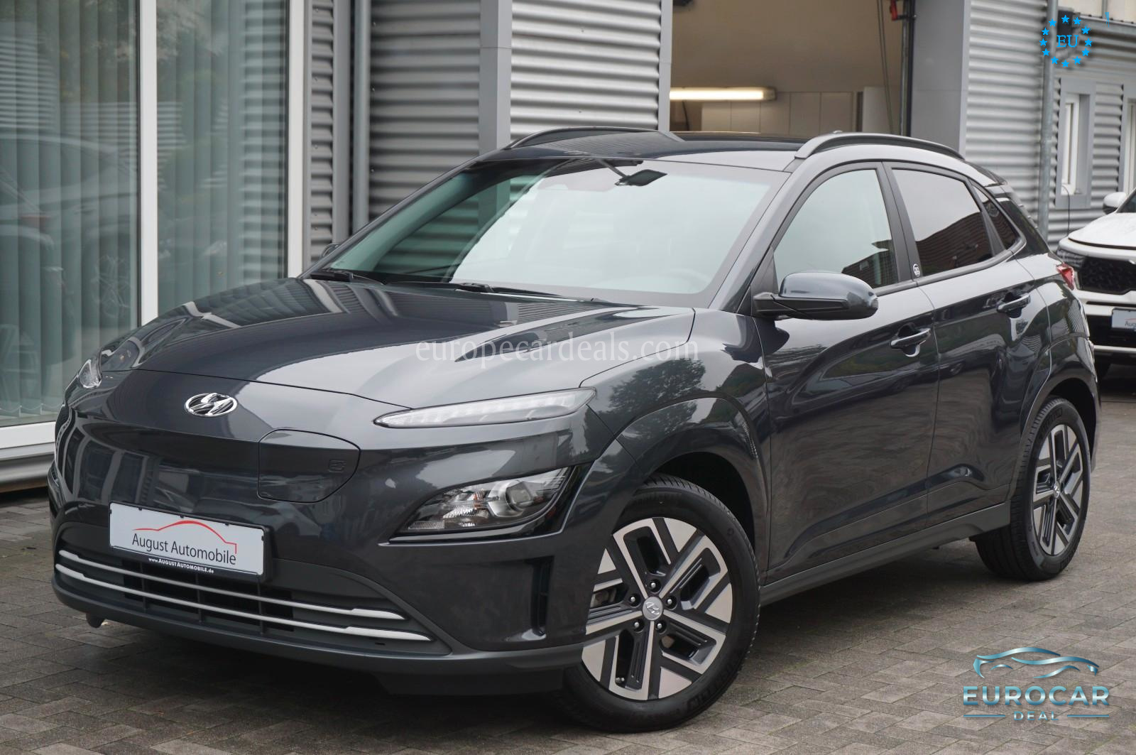 Hyundai KONA Elektro