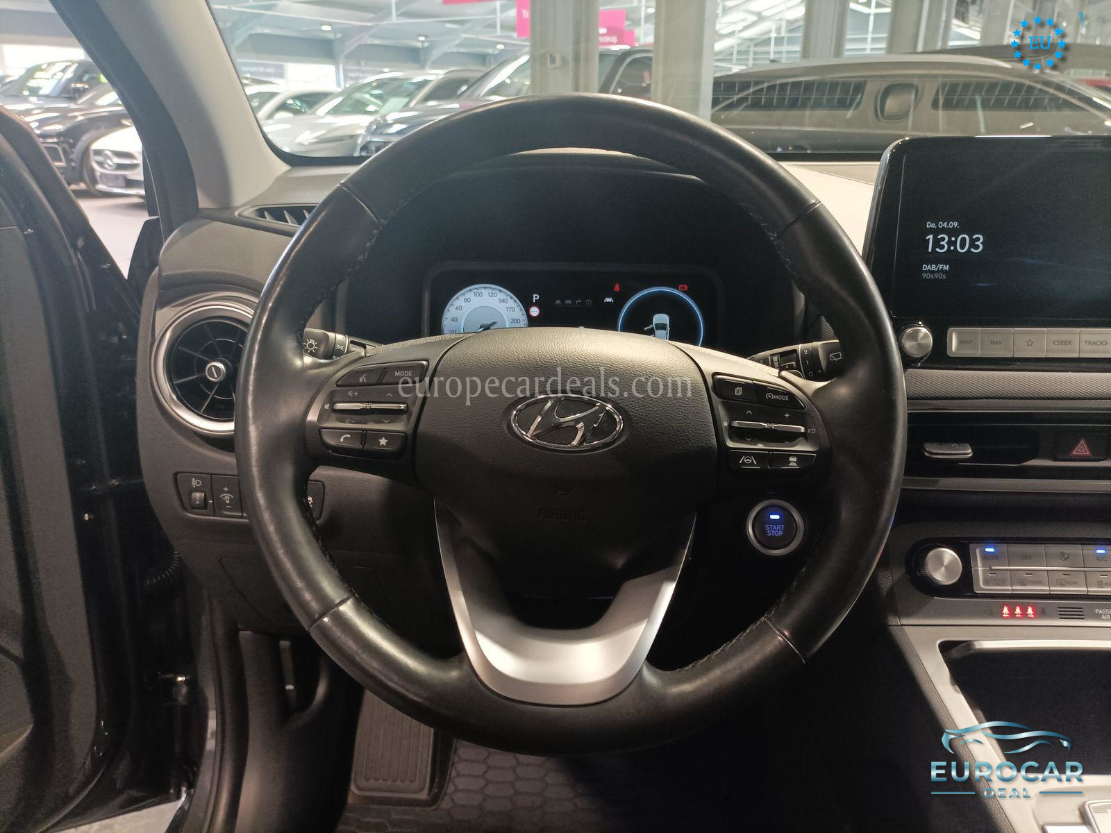 Hyundai KONA Elektro
