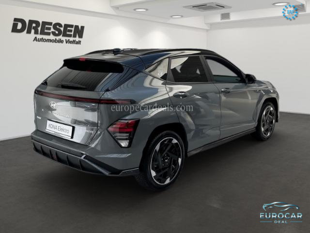 Hyundai KONA Elektro