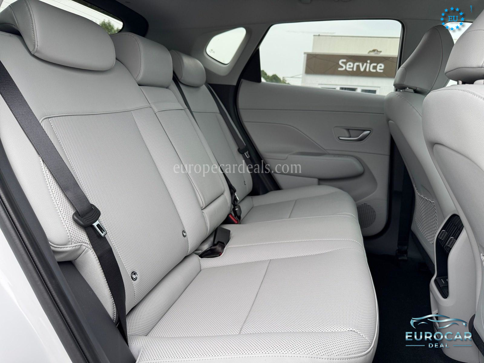 Hyundai KONA Elektro