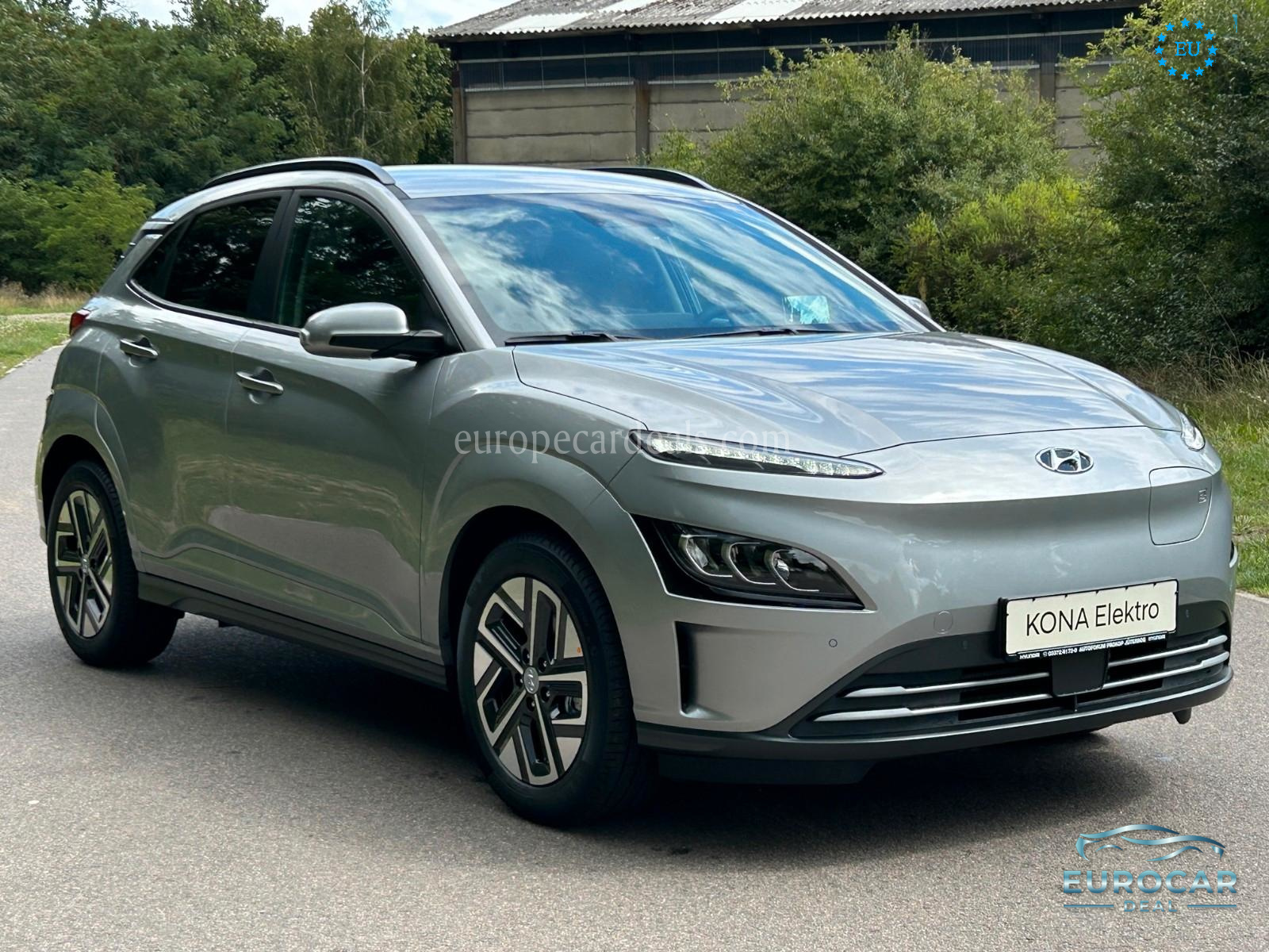 Hyundai KONA Elektro
