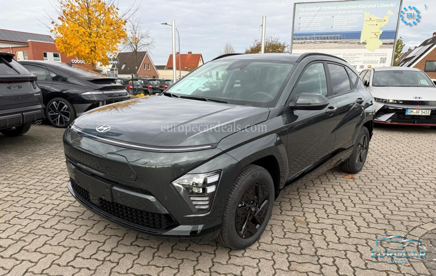Hyundai KONA Elektro