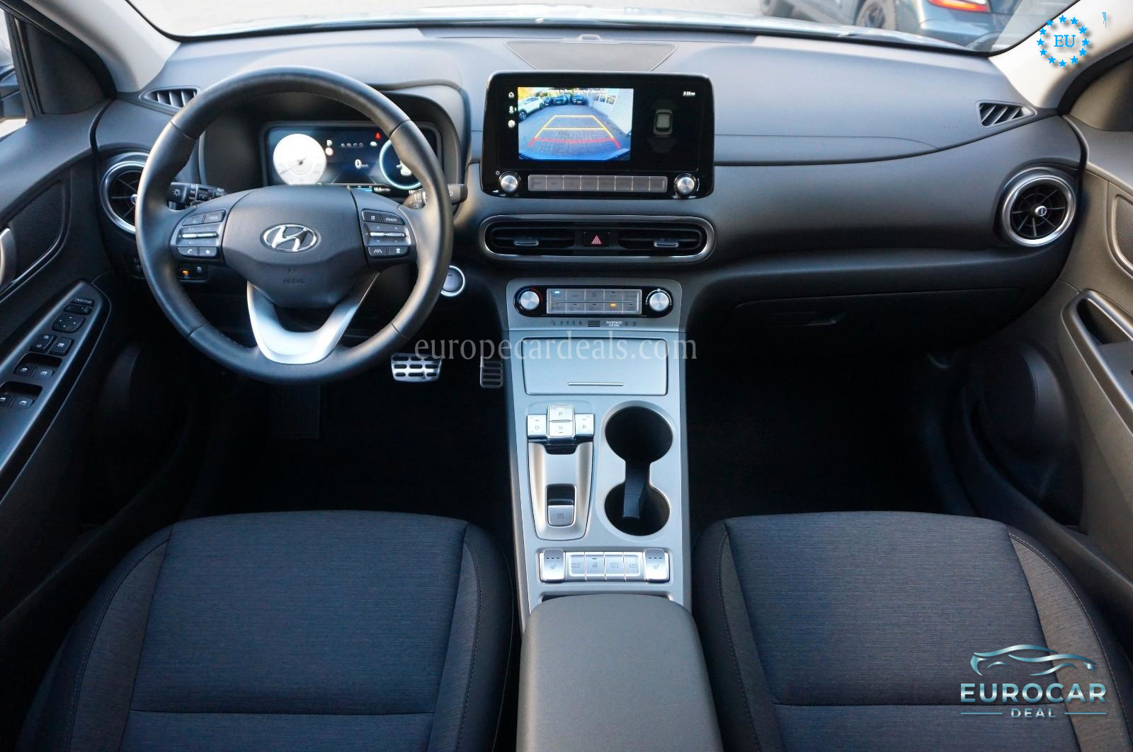 Hyundai KONA Elektro