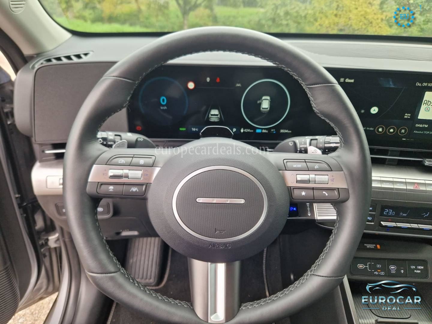Hyundai KONA Elektro